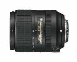 Nikon AF-S DX NIKKOR 18-300 mm f/3.5-6.3G ED VR Lens (Generalüberholt) Angebot bei HelloDeals