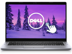 Dell Latitude 5310 Touchscreen Business Laptop, 13.3 Zoll FHD (1920x1080), Intel Core i5-10310U, 16GB RAM, 512GB SSD, QWERTY Tastatur, Windows 11 Pro (Generalüberholt) Angebot bei HelloDeals