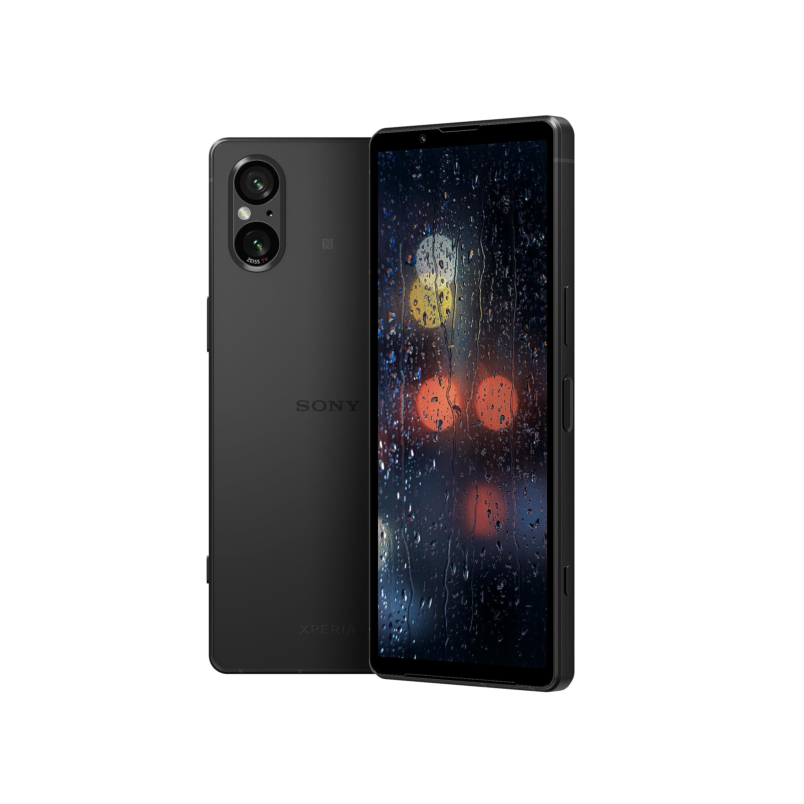 Sony Xperia 5 V 128GB/8GB RAM Dual-SIM schwarz (Generalüberholt) Schwarz Xperia 5V Angebot bei HelloDeals