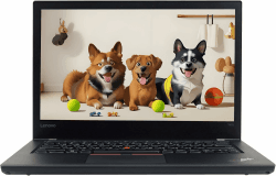 Lenovo ThinkPad T470 Business Laptop, 14 Zoll (1366x768), Intel Core i5-6300U, 16 GB RAM, 256 GB SSD, QWERTY Tastatur, Windows 11 Pro (Generalüberholt) Angebot bei HelloDeals