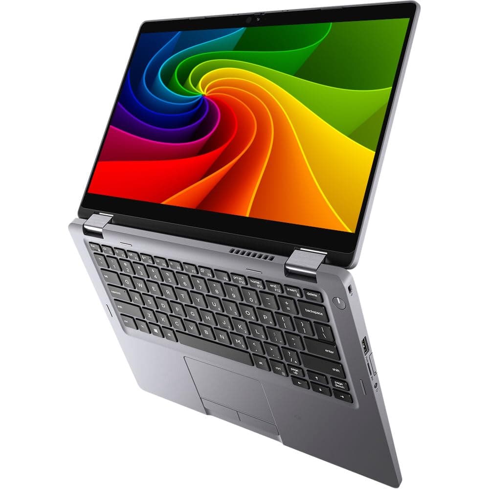Dell Business Laptop Notebook Latitude 5310 2-in-1 i5-10210u 8GB 256GB SSD 1920x1280 Touchscreen Windows 11 (Generalüberholt) Angebot bei HelloDeals