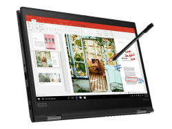 Lenovo Thinkpad X390 Yoga Convertible Tablet 13,3 Zoll Touch Display Intel Core i5 256GB SSD Festplatte 8GB Speicher Windows 11 Pro UMTS LTE Notebook Laptop (Generalüberholt) Angebot bei HelloDeals