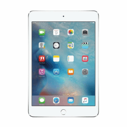 Apple iPad Mini 4 32GB 4G - Silber - Entriegelte (Generalüberholt) Angebot bei HelloDeals