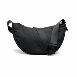 GOT BAG Moon Bag Cloud Tasche Damen Umhängetasche Nylon Puffer Schwarz Angebot bei HelloDeals