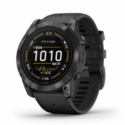 Garmin EPIX PRO 51mm [renewed] – GPS-Multisport-Smartwatch mit brillantem 1,4“ AMOLED-Display und Touch-/Tastenbedienung, TOPO-Karten, 60 Sport-Apps, Garmin Music [Generalüberholt] Angebot bei HelloDeals