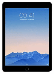 Apple iPad Air 2 32GB 4G - Space Grau - Entriegelte (Generalüberholt) Angebot bei HelloDeals