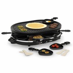 Princess 162700 Raclette One Size Angebot bei HelloDeals