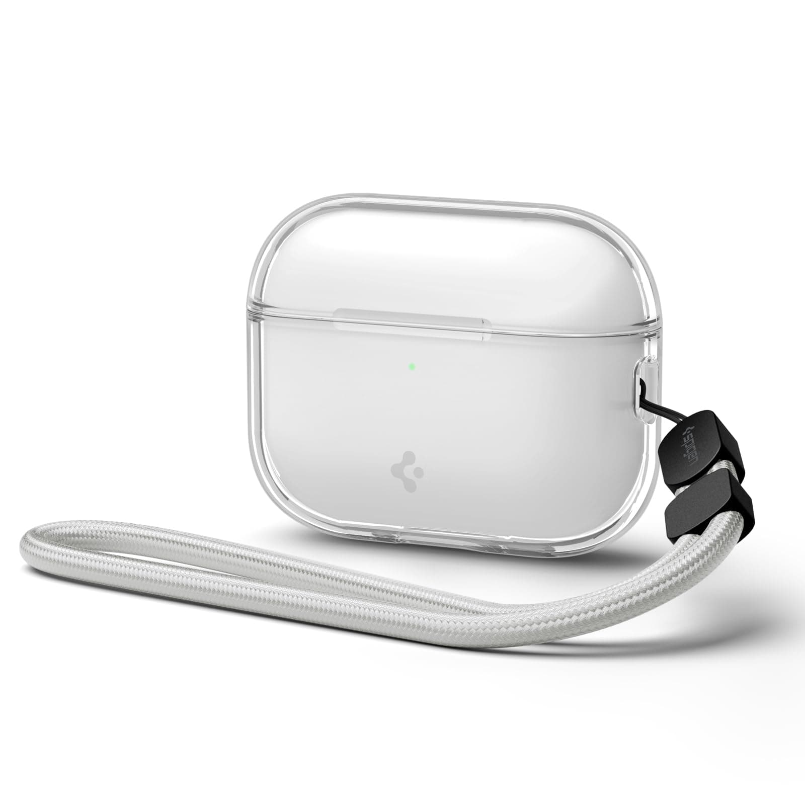 Spigen Liquid Crystal Hülle Case Kompatibel mit AirPods Pro 3. Generation (2025) - Kristallklar Angebot bei HelloDeals