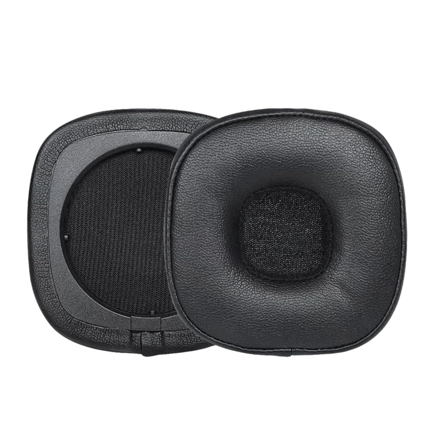 INF 1 Paar Ersatz Ohrpolster für Marshall Major IV, Verbessertes Klangerlebnis, Weiche und Bequeme Ohrpolster, Einfache Installation, Schwarz Angebot bei HelloDeals