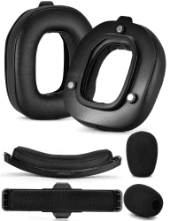 A50 Gen 4 Mod Kit - defean Replacement Ear Pads and Headband Compatible with Astro-A50 Gen 4,Gen 5 and A50X Headset, Ear Pads, High Density Noise Cancelling Foam, Extra Thickness. Schaum Angebot bei HelloDeals