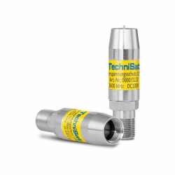 TechniSat Überspannungsschutz USS1 - Zum Schutz für alle Sat-Empfangsanlagen Angebot bei HelloDeals