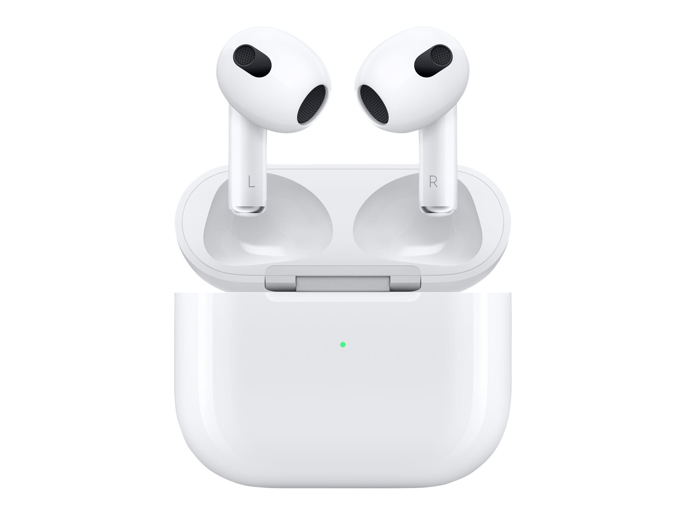 Headset AIRPODS 3RD GEN//Charging CASE MPNY3 APPLE Angebot bei HelloDeals