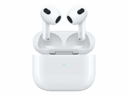 Headset AIRPODS 3RD GEN//Charging CASE MPNY3 APPLE Angebot bei HelloDeals