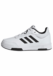adidas Unisex Kinder Tensaur Sport Training Lace ShoesLaufschuhe 38 EU Cloud White Core Black Core Black Angebot bei HelloDeals