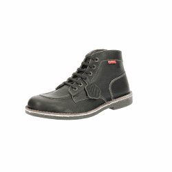 Kickers Herren Kickstoner Derbys, Braun Marron Fonce Sem Mar Perm 93, 41 EU Angebot bei HelloDeals
