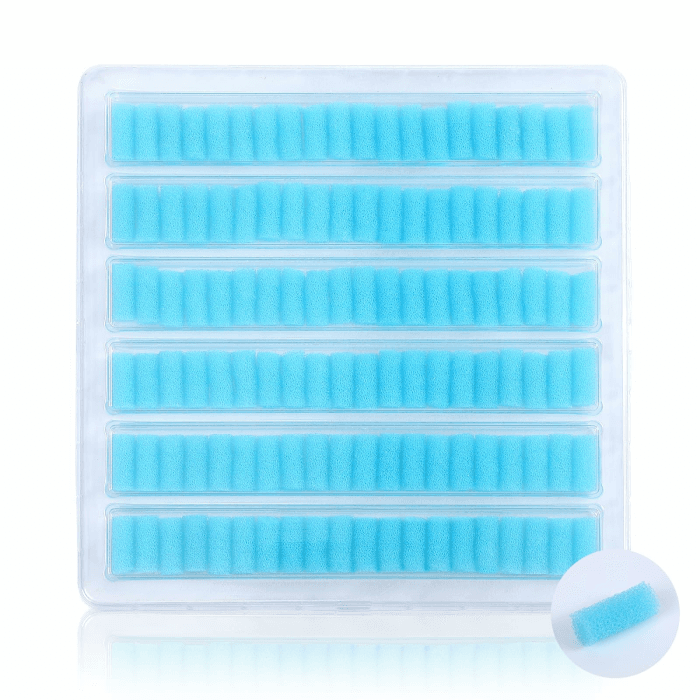 Grownsy 120 Stück Premium Nasensauger Hygiene Filter, Baby Nasensauger Filter Ersatz für Grownsy/NoseFrida/NeilMed/Molucky/Mr. Pen Nasensauger und andere ähnliche Nasensauger. 3 Angebot bei HelloDeals