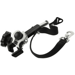 Homoyoyo Universal Fahrradanhänger Anhängerkupplung, Aluminiumlegierung Fahrradanhänger Linker Stecker Anhängerkupplung für Kinder Haustier Lastenrad Anhänger Angebot bei HelloDeals