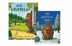 Grüffelo Set Pappbilderbuch Angebot bei HelloDeals