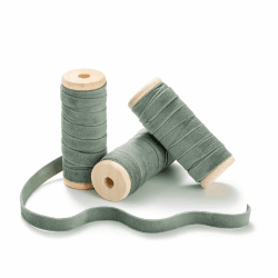 Samtband 13,7m x 1cm Hellgrün Samt Dekoband Schleifenband Schmuckband Geschenkband,3 Rollen,Salbeigrün Salbeigrün 10 mm-4,57m Angebot bei HelloDeals