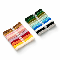 Samtband 1cm x 18m in 20 Farben Geschenkband Samt Band Schleifenband für Deko & Verpackung VR01-200 1cm Angebot bei HelloDeals