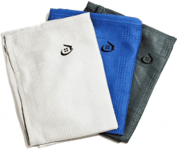 3 x Pella Microfasertücher! Allzweck-Reinigungstücher ohne Putzmittel für Streifenfreien Glanz im Haushalt, Büro, Auto sowie für Fenster, Glas, Spiegel und vieles mehr Angebot bei HelloDeals