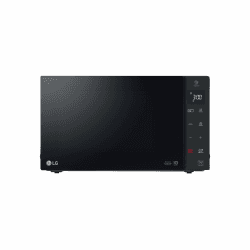 LG MH6535GDS Mikrowelle mit Grill und Smart Inverter, 25 L, 1000W Mikrowelle, 900W Grill, Automatikprogramme, Easy Clean, Schwarz Schwarz Transparent Angebot bei HelloDeals