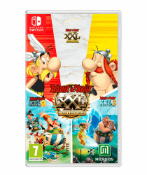 Asterix & Obelix XXL Collection Angebot bei HelloDeals