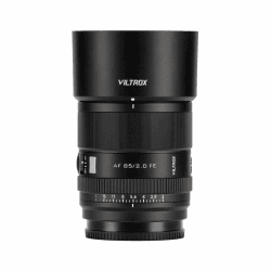 VILTROX AF 85 mm F2.0 EVO Kameraobjektiv für Sony FE, Vollbild, Autofokus, leichtes Porträt Angebot bei HelloDeals