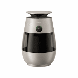 DREAME Haustier-Luftreiniger AP10, 360°-Luft-Unterdruck-Rückführungssystem mit fünfstufiger Reinigung. Transparenter Behälter, geschwungene Oberseite und LED-/Beleuchtung mit App-Steuerung Angebot bei HelloDeals