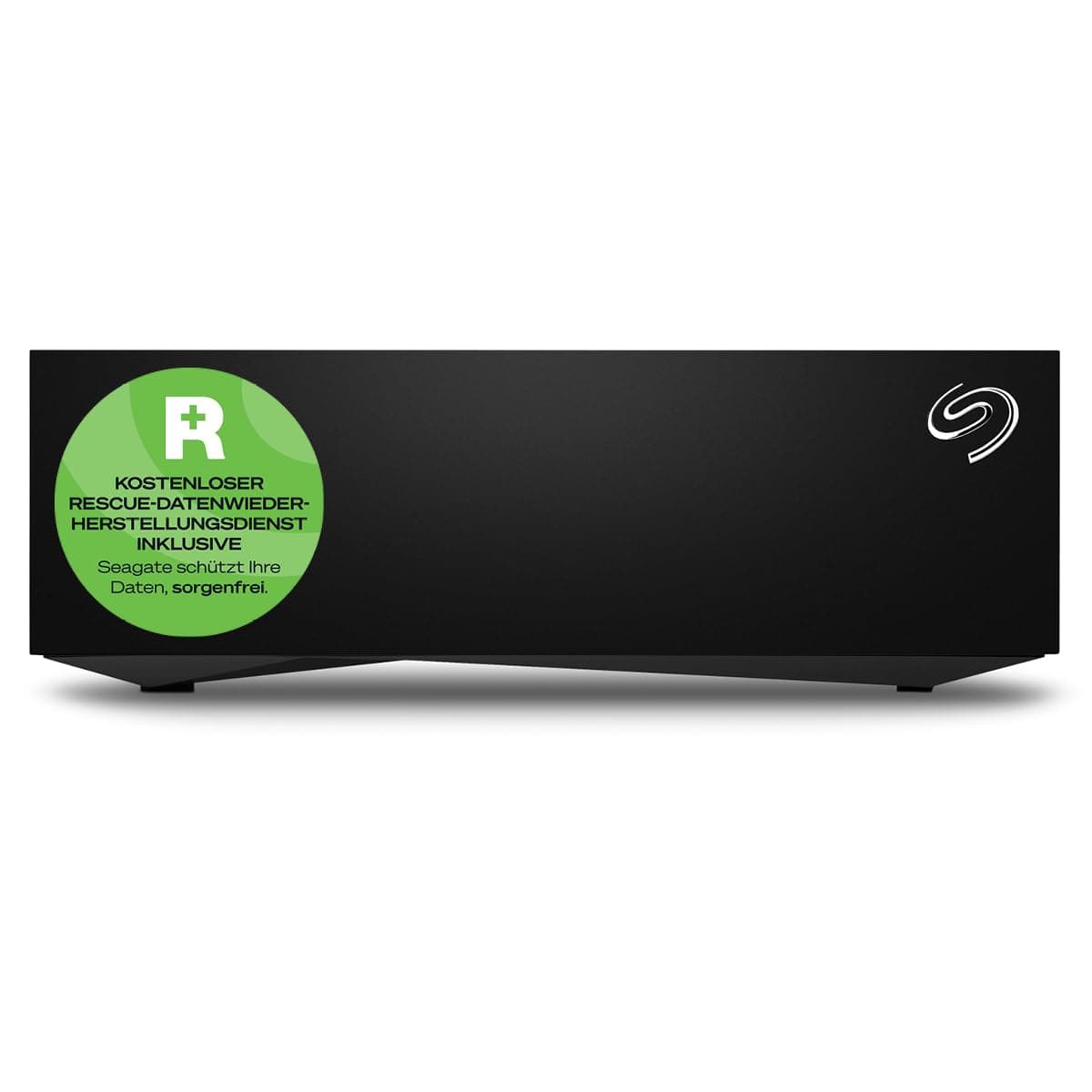 Seagate Desktop Drive 8TB, Externe Festplatte, 3.5 Zoll, USB 3.0, PC & Notebook, Xbox & PS4, inkl. 2 Data Rescue Service (STGY8000400) Angebot bei HelloDeals