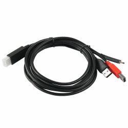 XP-PEN Kabel 3 in 1 Kabel einfache Verbindung für Artist10S V2/13.3/15.6/12 Pro /13.3 Pro /15.6 Pro Grafiktablett mit Display Angebot bei HelloDeals
