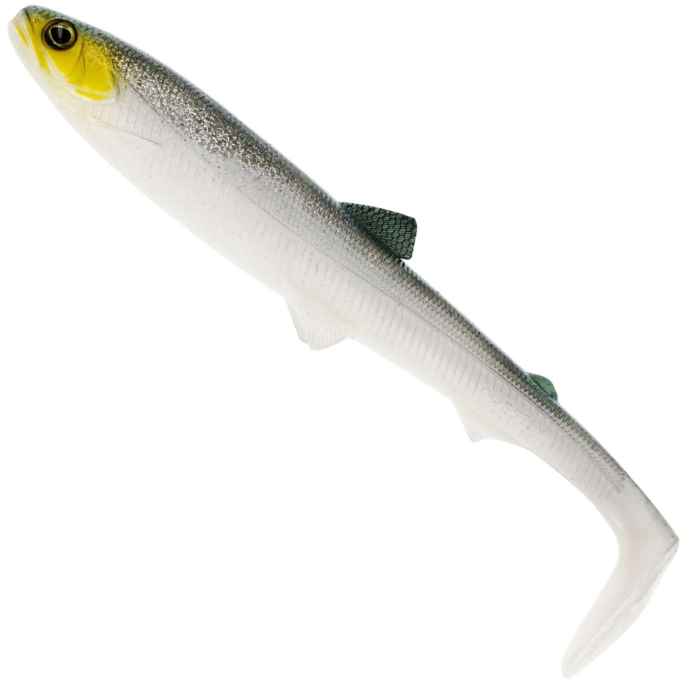 Westin Bullteez Shadtail 18cm 53g - Gummifisch, Farbe:Headlight_ Angebot bei HelloDeals