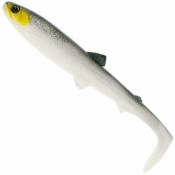 Westin Bullteez Shadtail 18cm 53g - Gummifisch, Farbe:Headlight_ Angebot bei HelloDeals