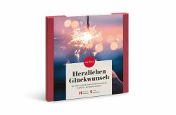 mydays Geschenkbox Herzlichen Glückwunsch Angebot bei HelloDeals