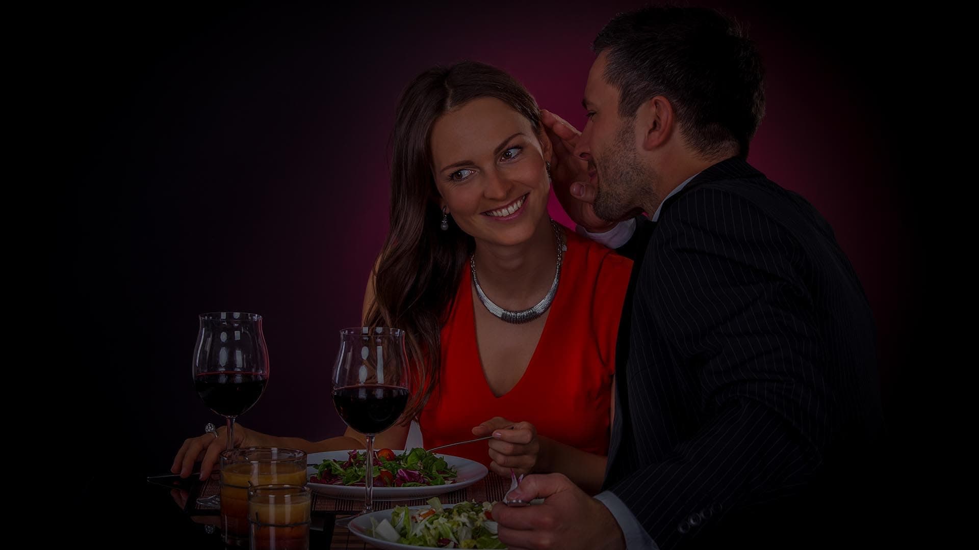 mydays Geschenkgutschein: Dinner in The Dark 2 Personen Dresden Angebot bei HelloDeals