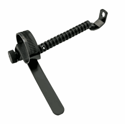 Red Loon Fahrrad Lenkungsdämpfer - XL Ø28-62mm - Lenkungsdämpfer Fahrrad Vorderrad - Lenkerstopper - Zweibeinständer - Geradehalter -Lenkungsdämpfer Fahrrad Angebot bei HelloDeals