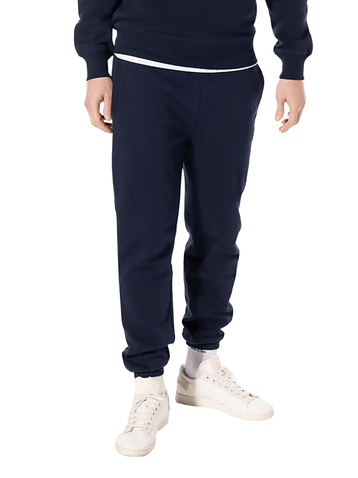 FC Bayern München I Sweatpant I Jogginghose I Essential I Herren I Navy XL Angebot bei HelloDeals