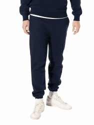 FC Bayern München I Sweatpant I Jogginghose I Essential I Herren I Navy XL Angebot bei HelloDeals