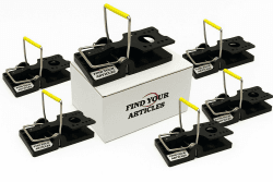 Rattenfalle und Mausefalle mit verbesserter Feder – sehr effektiv, langlebig und 6 Stück pro Verpackung. Angebot bei HelloDeals