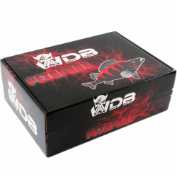 Wild Devil Baits Petri Box Raubfischbox Angelbox Promo Box Geschenk Angeln Angelzubehör Angebot bei HelloDeals