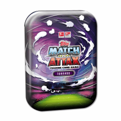 Bundesliga Match Attax 25/26 - Mini Tin - Tornado (39 Karten darunter 3 Exklusive Tin-Karten) Angebot bei HelloDeals