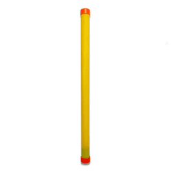 JIM Fitness - Soundrohr aus Kunststoff, Farbe Gelb, 0003 Angebot bei HelloDeals