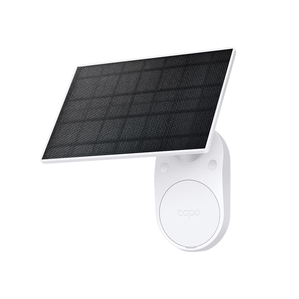 Tapo A201 Solarpanel, Kompatibel mit allen Tapo-Batteriekameras, 4m Ladekabel, Flexibel einstellbarer Winkel, IP65, Max 2,5 W, Typ-C-Anschluss Angebot bei HelloDeals