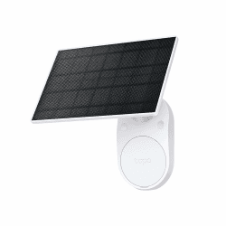 Tapo A201 Solarpanel, Kompatibel mit allen Tapo-Batteriekameras, 4m Ladekabel, Flexibel einstellbarer Winkel, IP65, Max 2,5 W, Typ-C-Anschluss Angebot bei HelloDeals