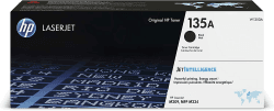 HP 135A Black Original LaserJet Toner Cartridge (W1350A) Angebot bei HelloDeals