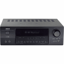 Akai AS110RA-320 AV receiver 30 W 5.1 channels Surround Black Angebot bei HelloDeals