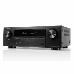 Denon Avrx 580 Av Video Receiver One Size Angebot bei HelloDeals