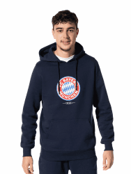 FC Bayern München Hoodie I Kapuzenpullover I Essentials I Erwachsene I Größe XS XL Angebot bei HelloDeals