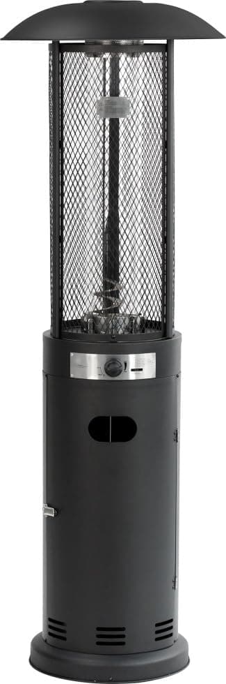 Primaster Feuersäule Gasheizer Heizstrahler Gas Arenal 11 kW Heizpilz Terrasse Angebot bei HelloDeals