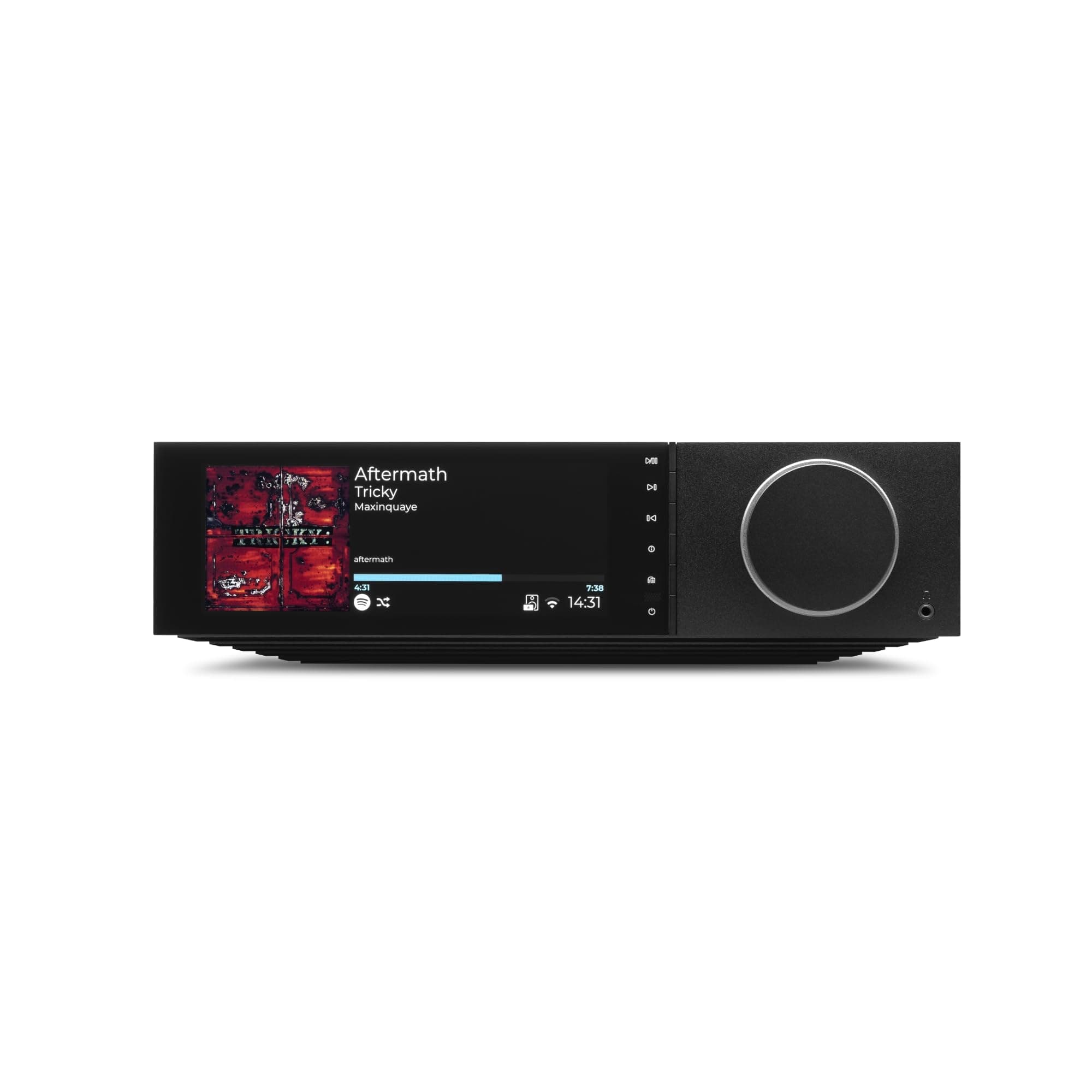 Cambridge Audio EVO 150 SE - All-in-One-Verstärker und hochauflösender Netzwerkplayer mit Bluetooth APX HD, AirPlay 2, integriertem Chromecast, HDMI ARC, MM-Phonostufe und ESS Sabre DAC Angebot bei HelloDeals